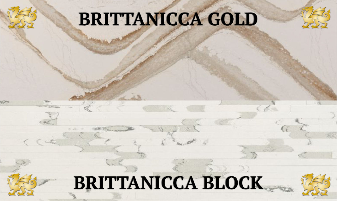 Brittanicca Gold vs Brittanicca Block