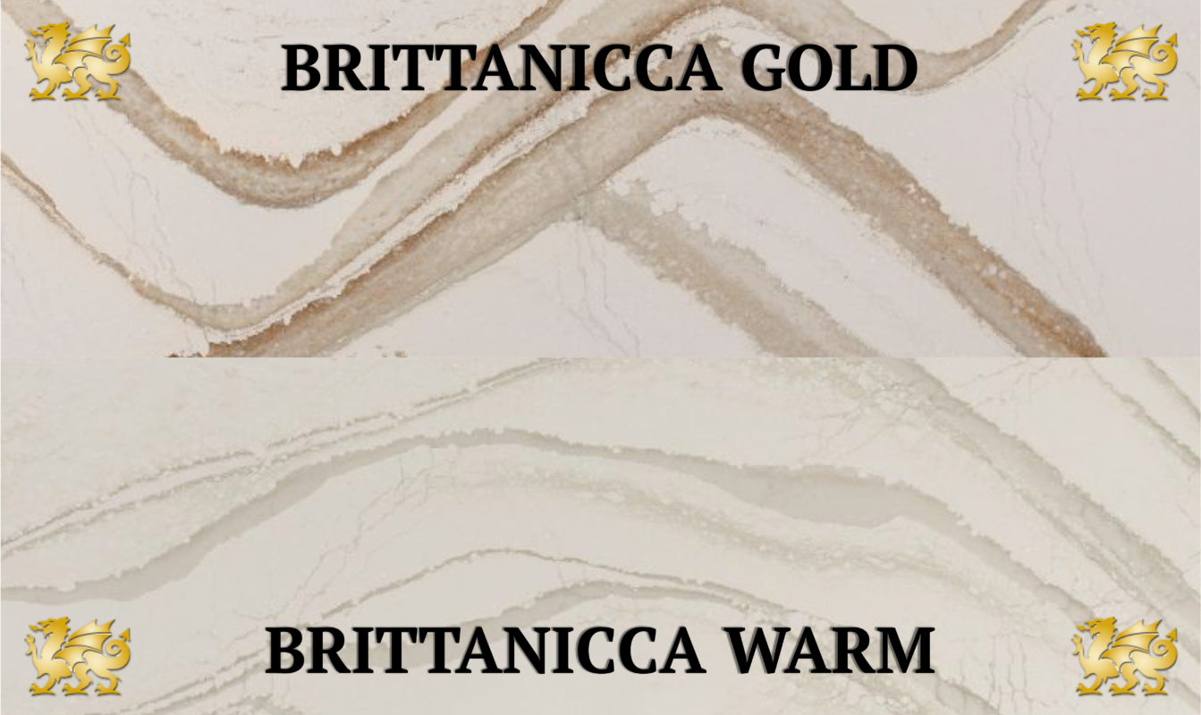 Brittanicca Gold vs Brittanicca Warm