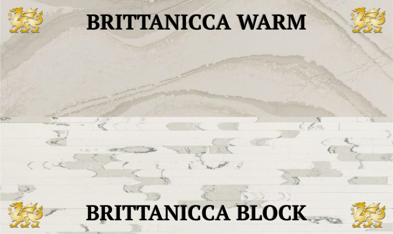 Brittanicca Warm vs Brittanicca Block
