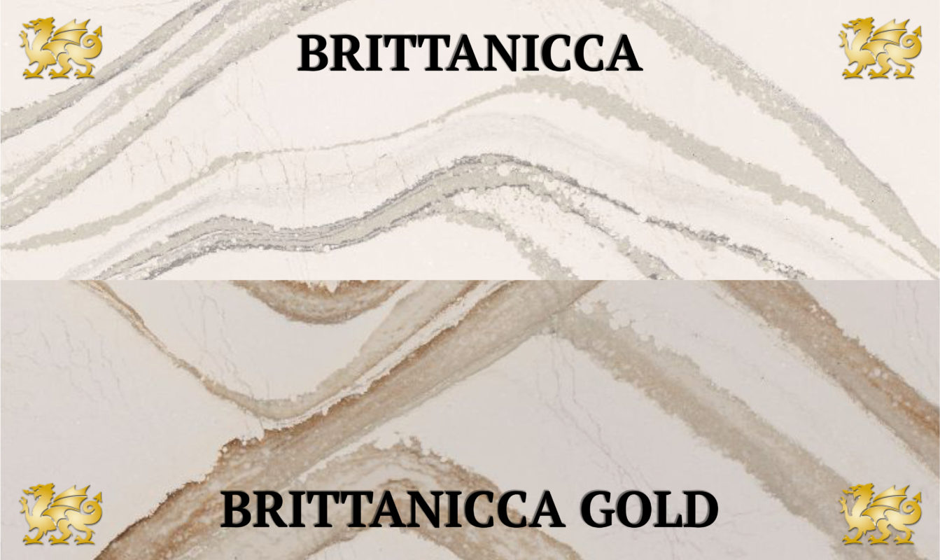 Brittanicca Gold vs Original Brittanicca