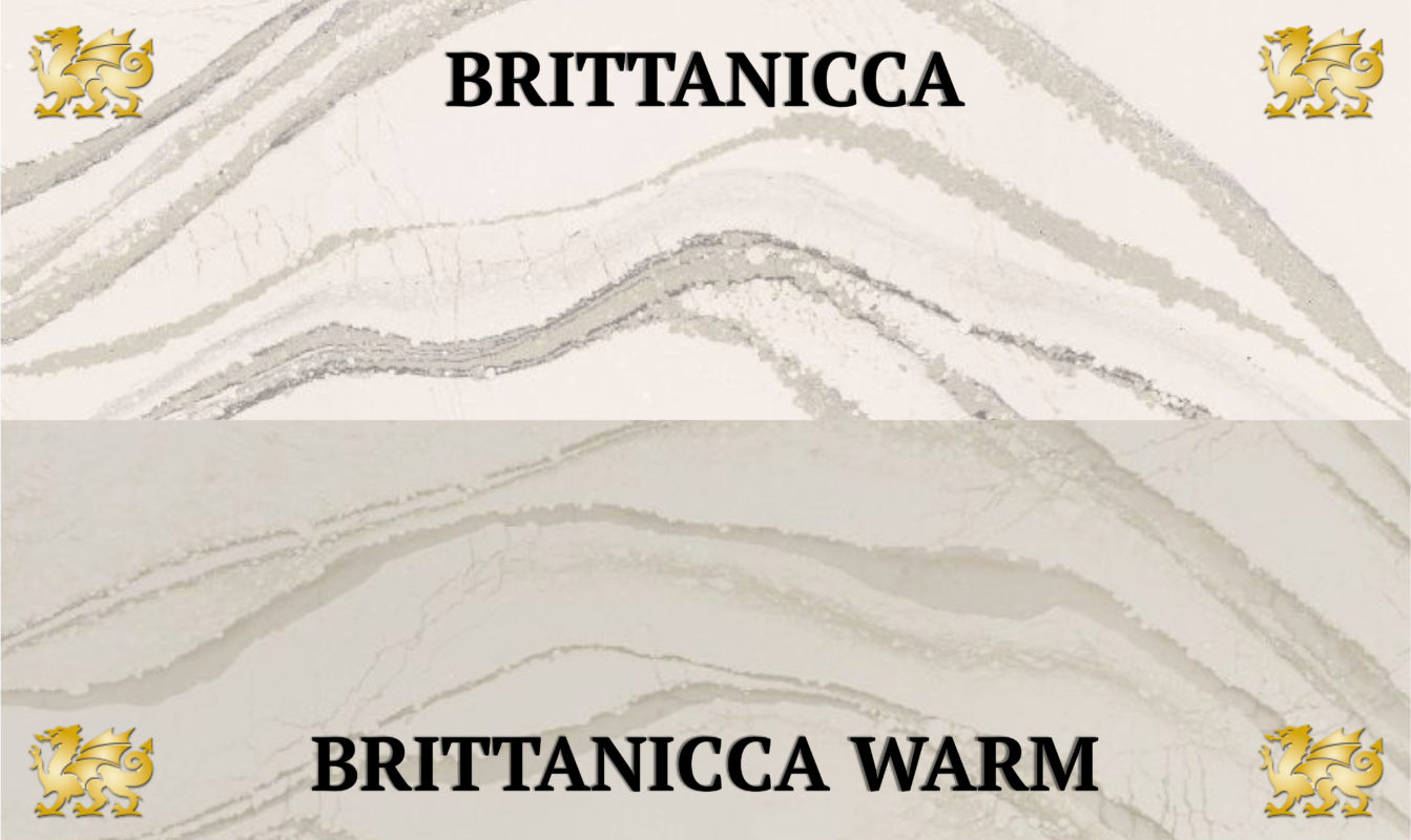 Brittanicca vs Brittanicca Warm