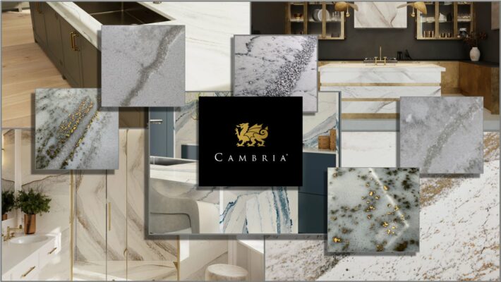 Explore the exquisite Cambria Fall 2023 New Colors Quartz Collection by IGS Countertops – A stunning palette of quartz countertop options for your home design needs. Explore the exquisite Cambria Fall 2023 New Colors Quartz Collection by IGS Countertops – A stunning palette of quartz countertop options for your home design needs.