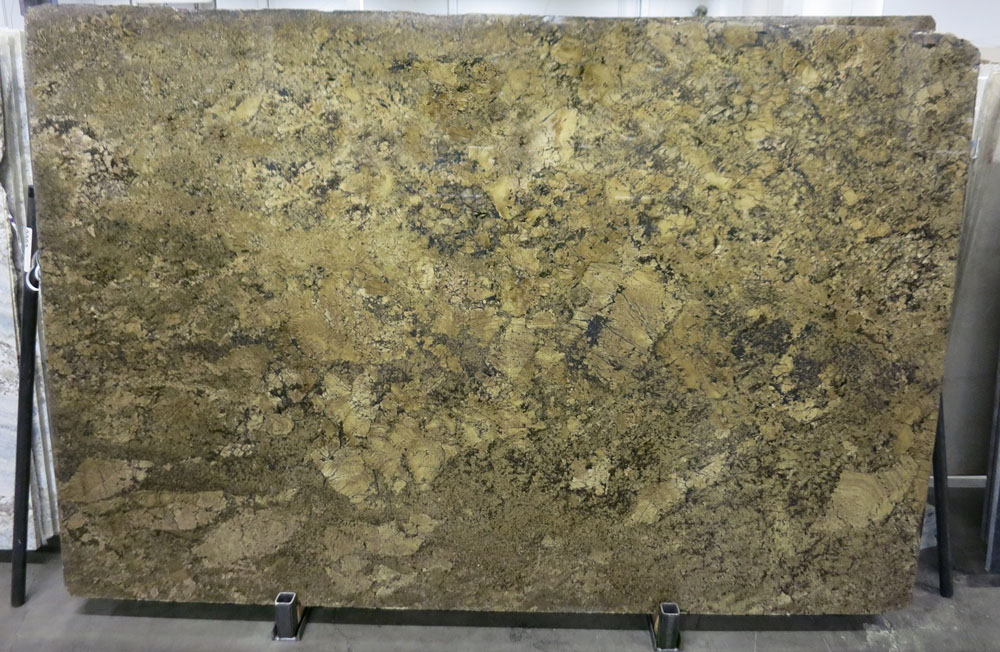 Coliseu Treated Granite Slab
