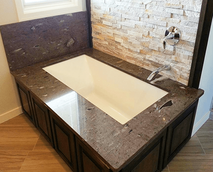 Cygnus Granite Bathroom