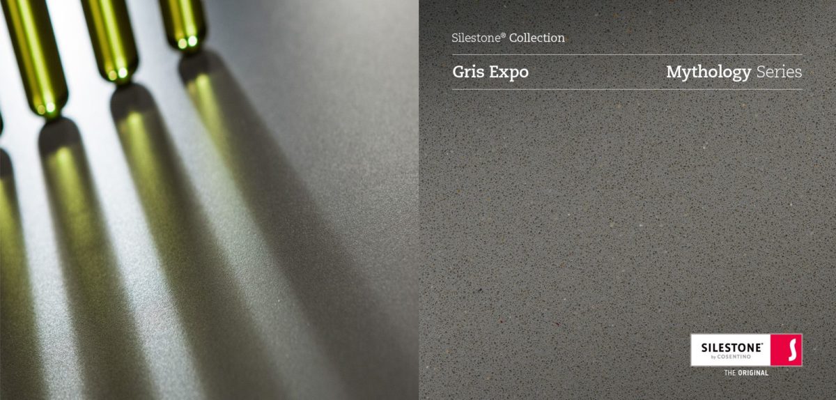 Gris Expo Silestone Quartz Silestone countertops