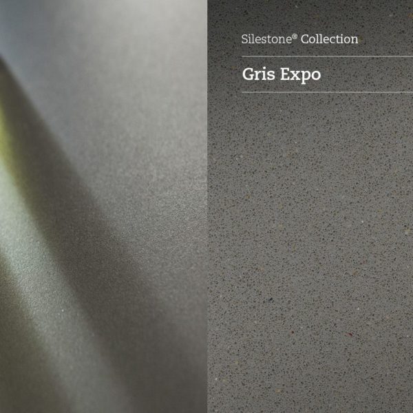Gris Expo Silestone Quartz Silestone countertops