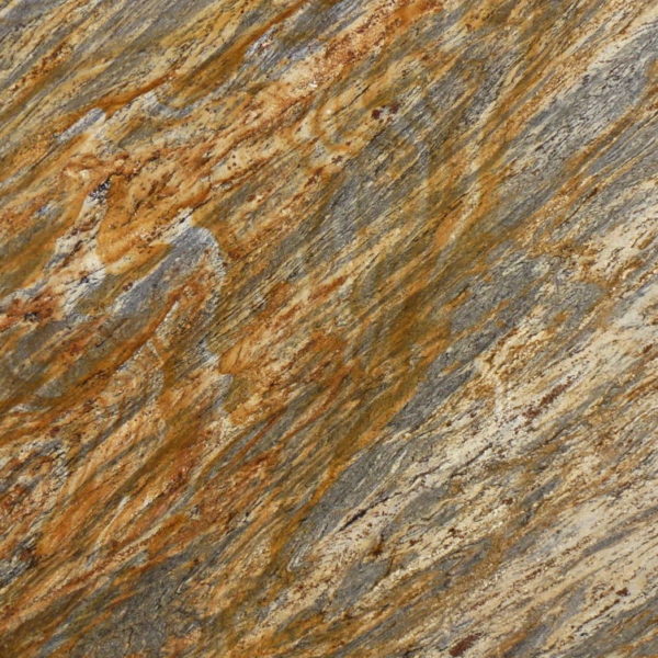Huracan Gold Granite Full Slab