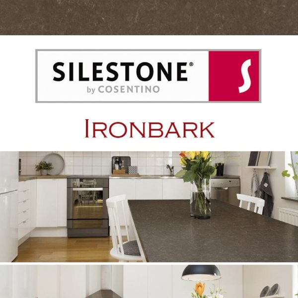 Iron Bark Silestone Quartz