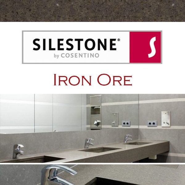 Iron Ore Silestone Quartz