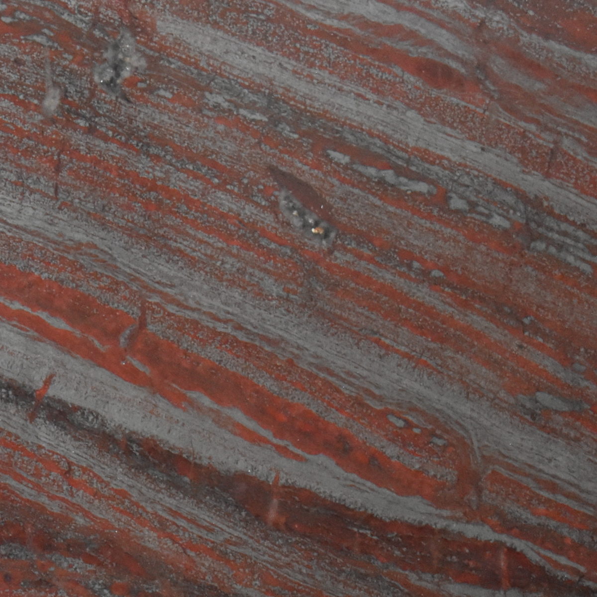 Iron Red Quartzite
