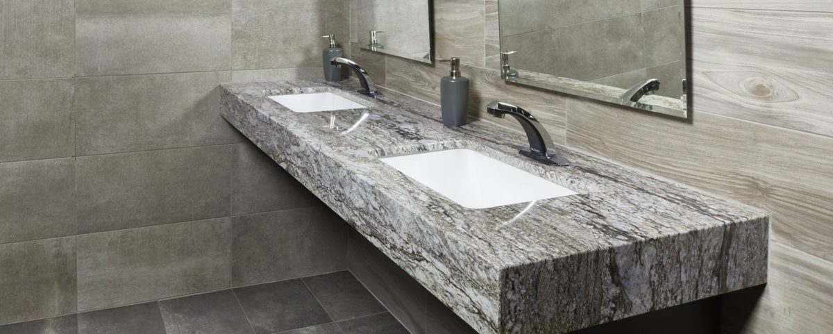 Kalahari Granite Bathroom