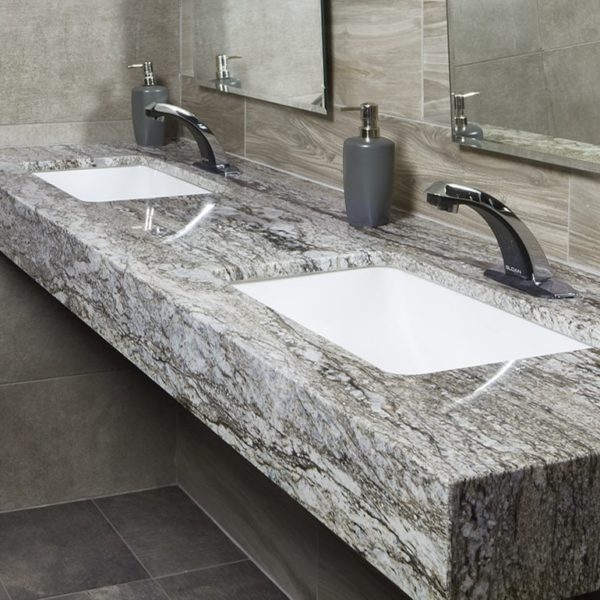 Kalahari Granite Bathroom