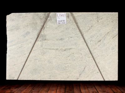 Kashmir White New Granite Slab1
