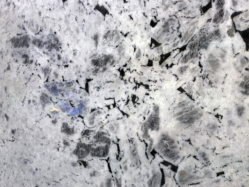Lemurian White Granite