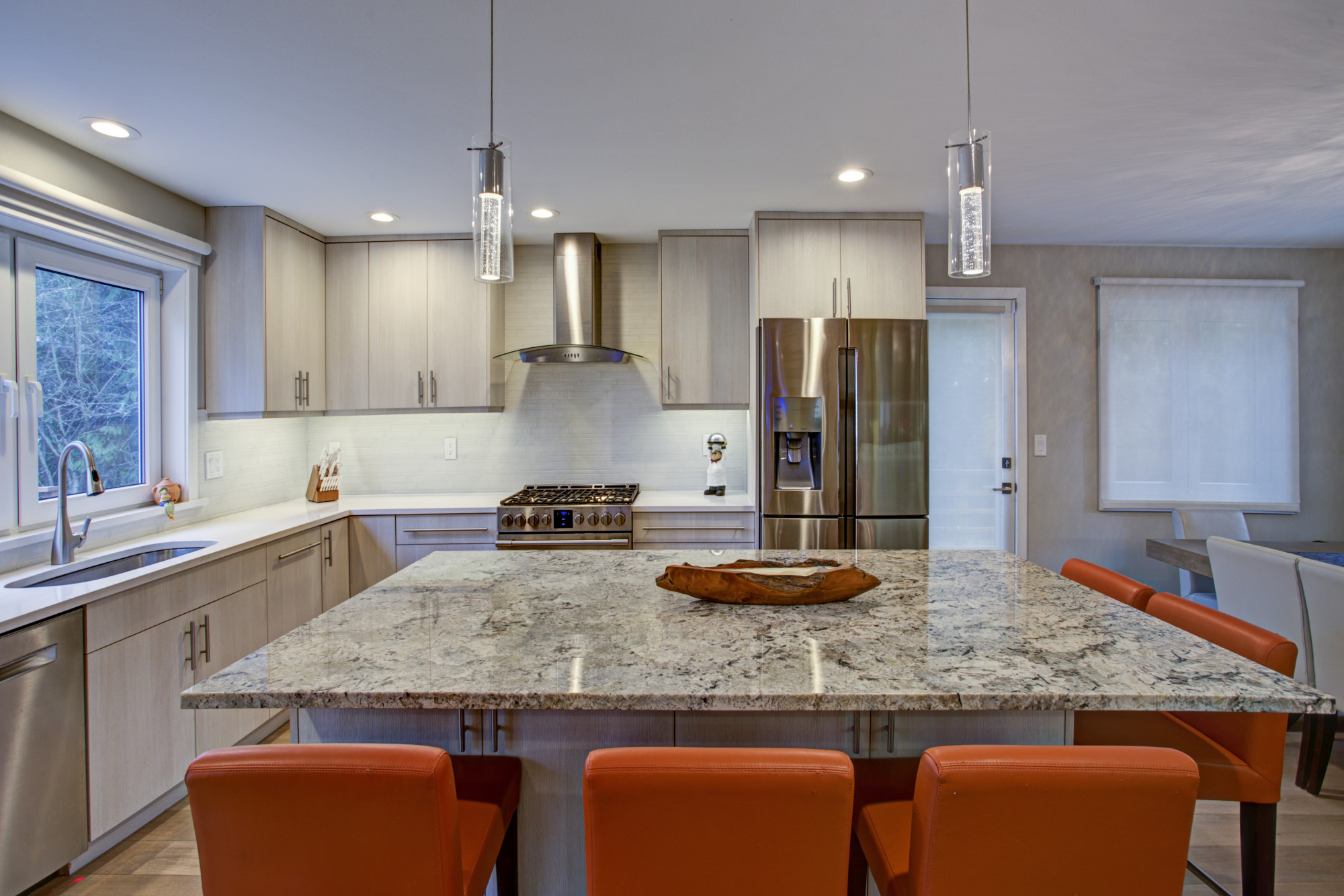 Natural Stone Kitchen CountertopsOne of a Kind: A Complete Guide to Natural Stone Countertops