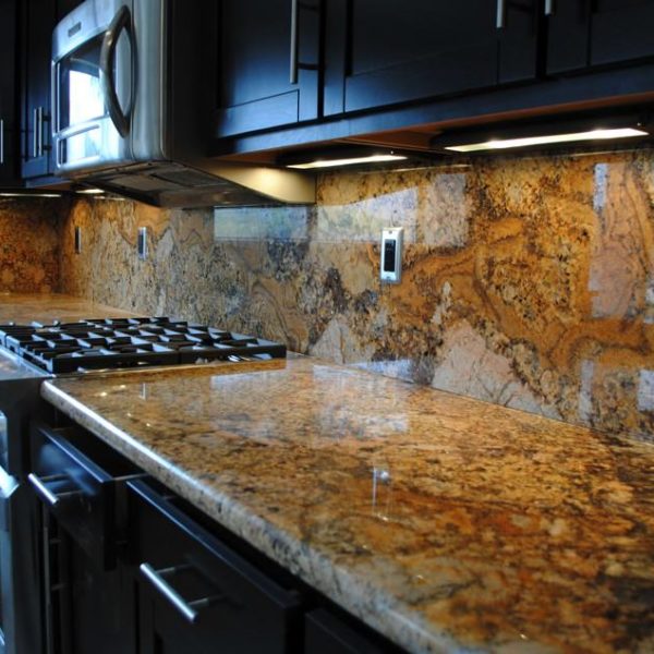 Mascarello Granite Kitchen