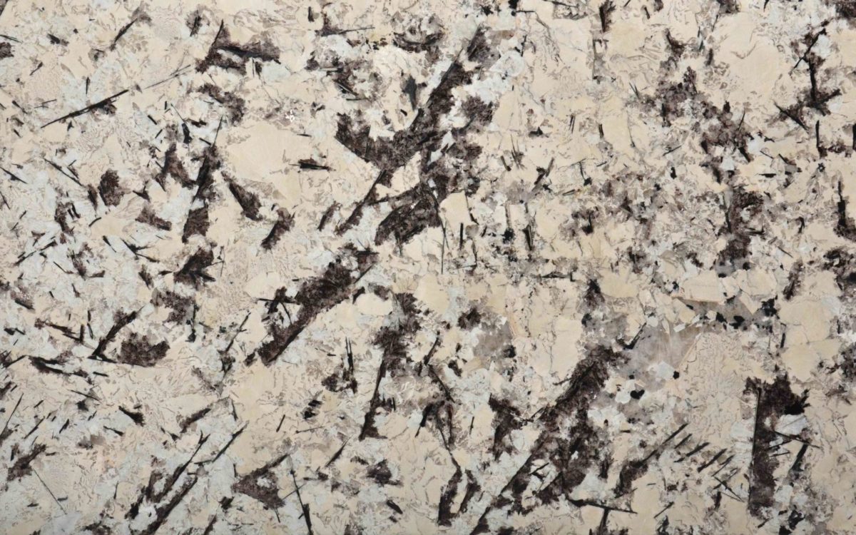 Olympus White Granite Full Slab