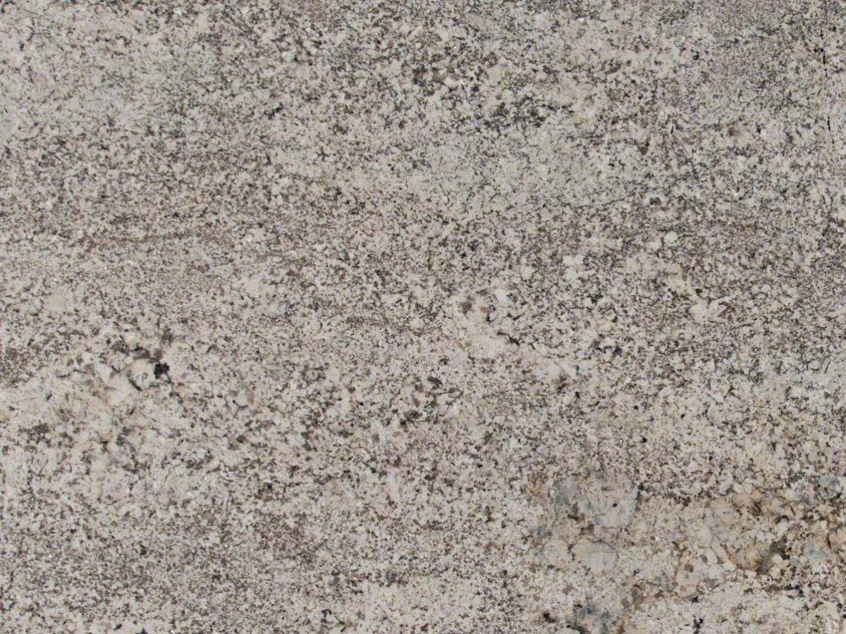 Oyster White Granite Slab
