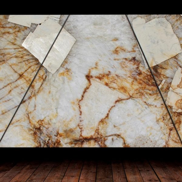 Patagonia Crystal Granite Slab