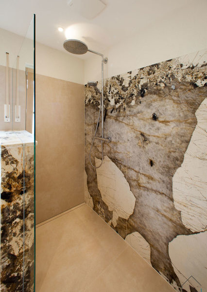 Patagonia Granite Bathroom