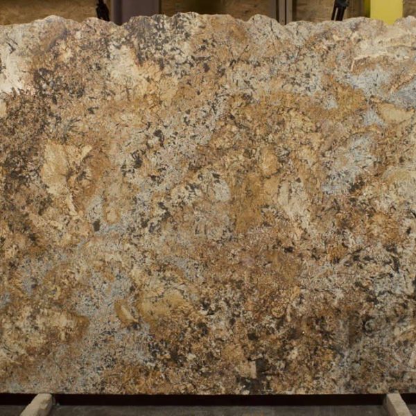 Persa Gold Granite Slab