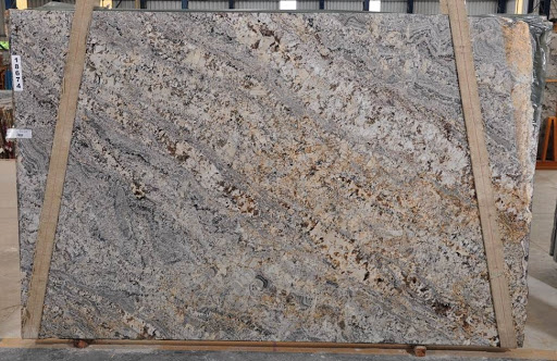 Persian Treasure Granite Slab1