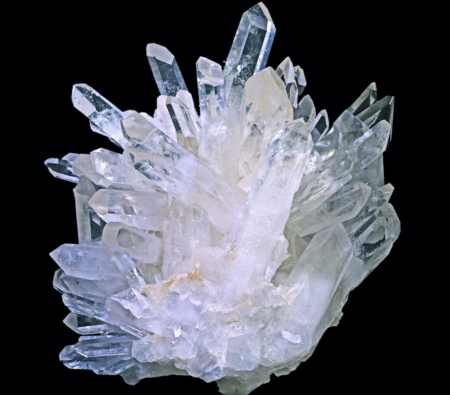 Quartz (Mineral)