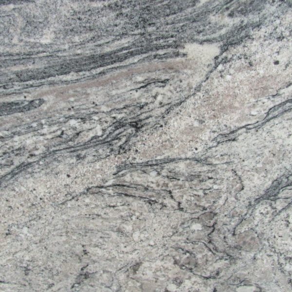 Piracema White Leather : Polished Granite