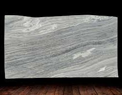 Python White Granite Slab