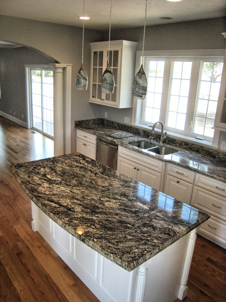 Rocky Mountain Granite Kitchen 1