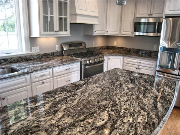 Rocky Mountain Granite Kitchen