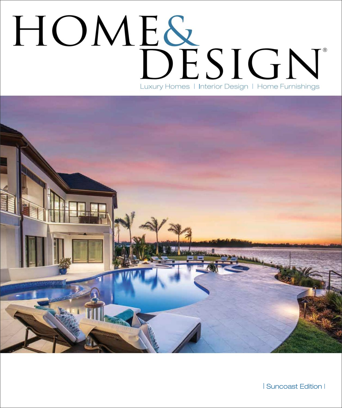 Home and Design Magazine Suncoast Edition International Granite and Stone