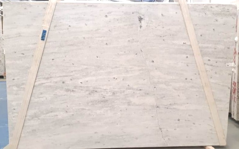 Shadow Storm Marble Leather Full Slab