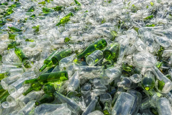 SiONEER glass recycling blog | Countertops