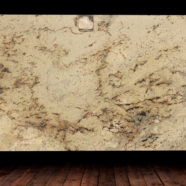 Sienna Beige Granite Slab1