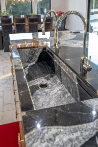 Skyfall Granite Sink