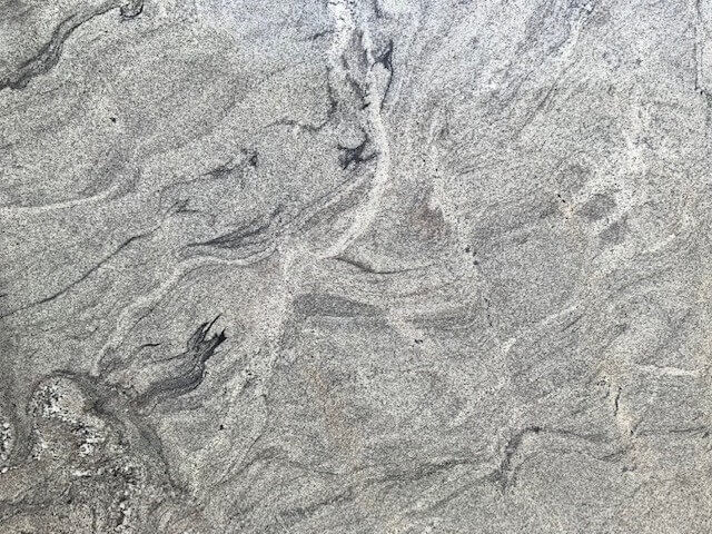 Snowbound Granite