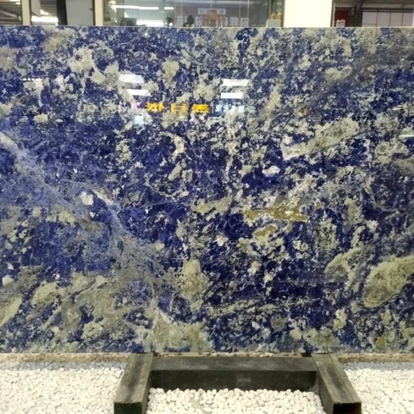 Sodalite Blue Granite Slab