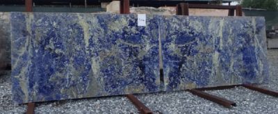 Sodalite Blue Granite Slab1