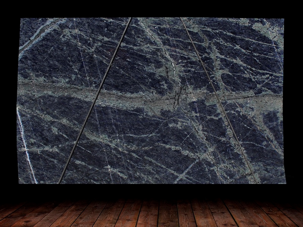 Sodalite Blue Top Granite Slab1