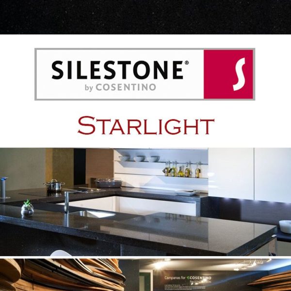 Starlight Silestone Quartz