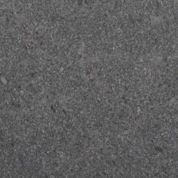 Steel Grey Leather Finish Granite Slab