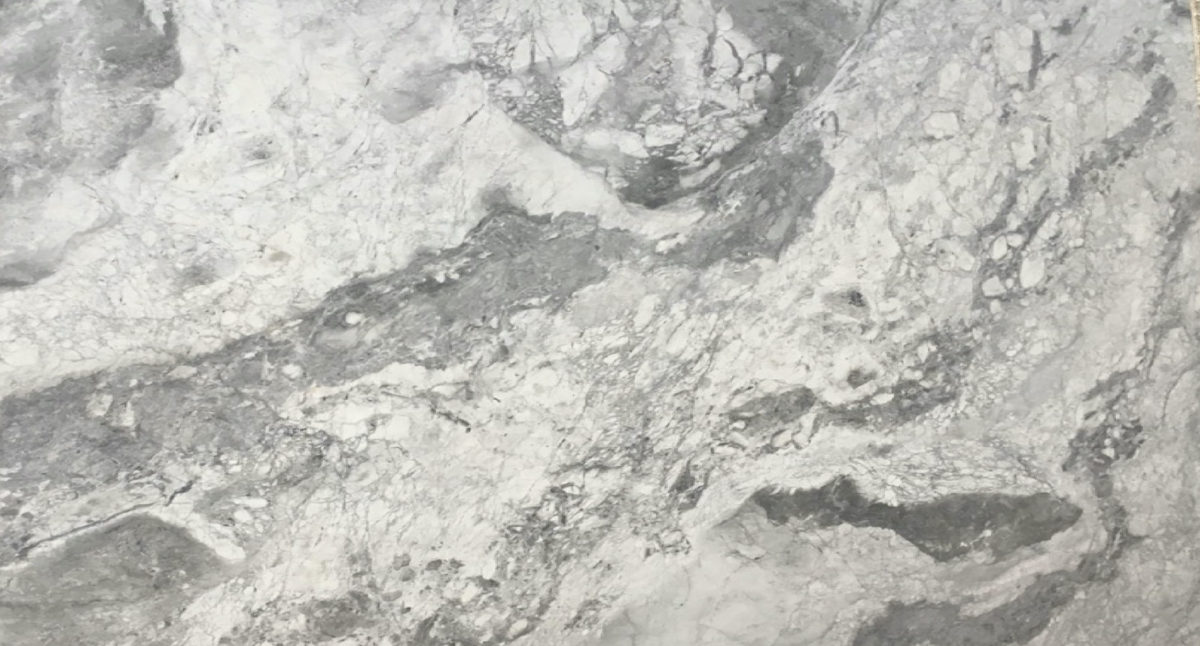Super White Quartzite Full Slab