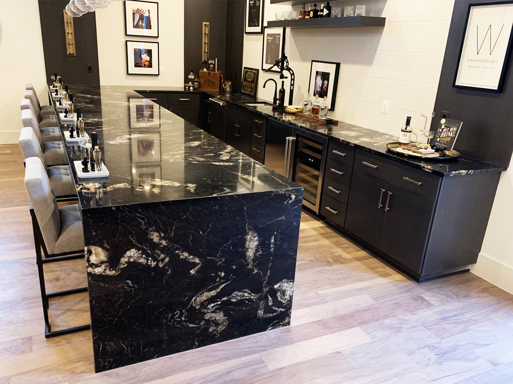 Titanium Granite Kitchen1