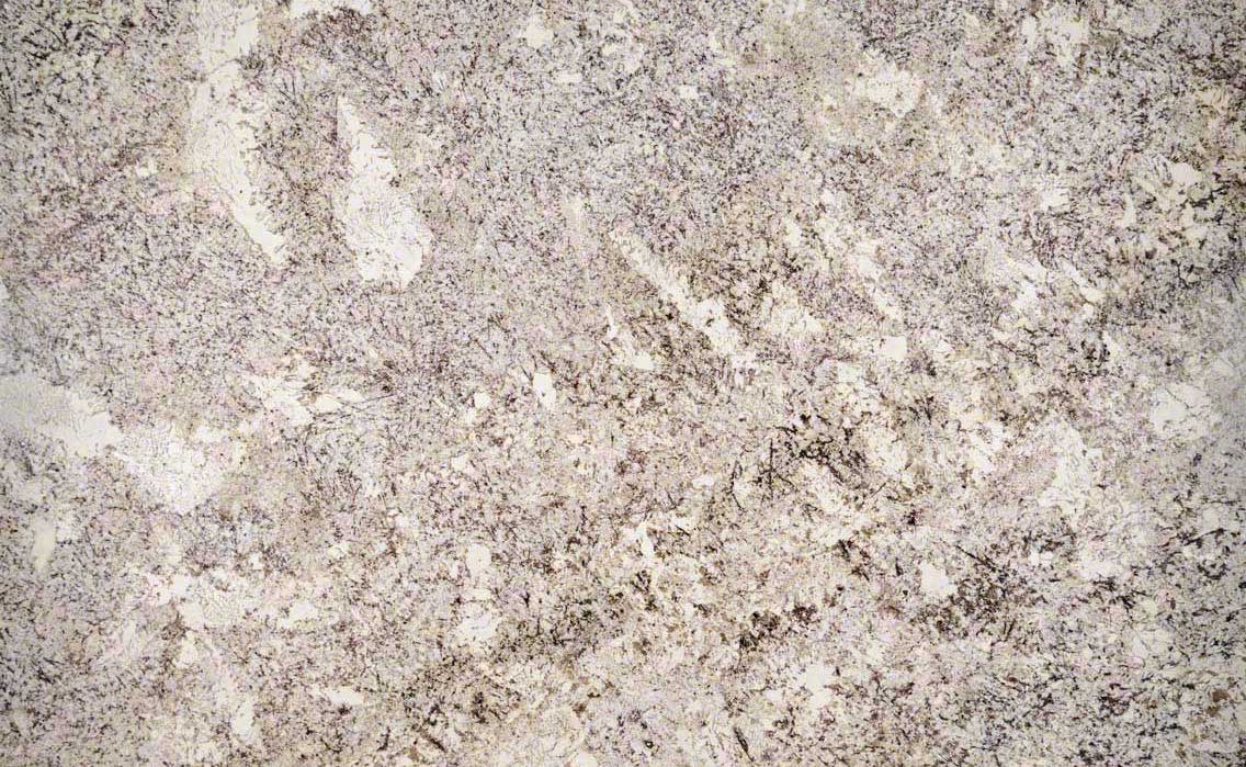 White Bahamas Granite Full Slab