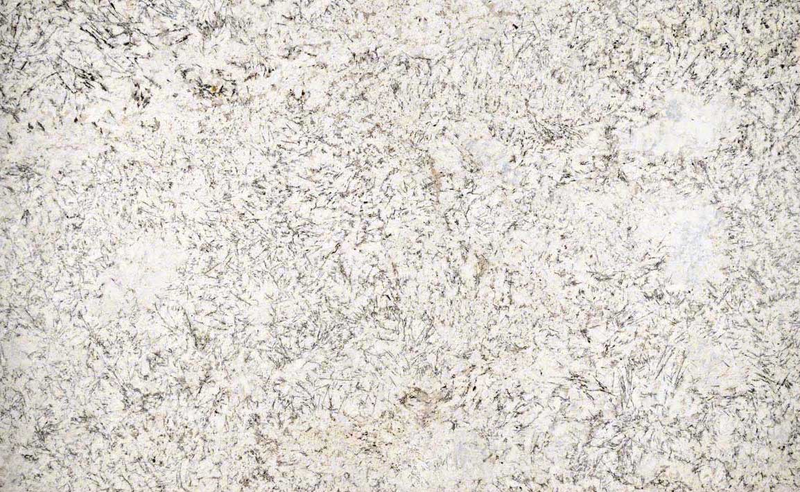 White Glimmer Granite Full Slab