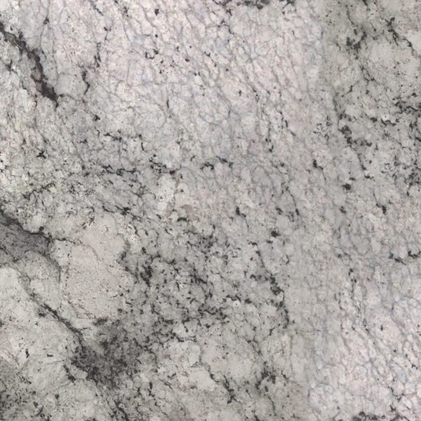 White Lava Granite Slab