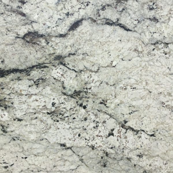 White Lava Granite
