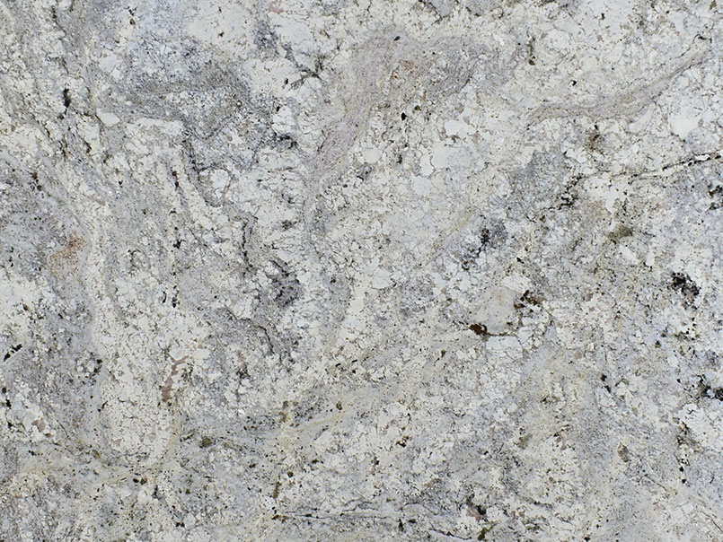 White Paradise Granite