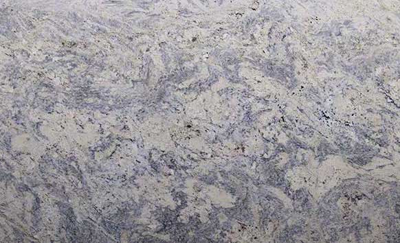 White Ravine Granite Slab
